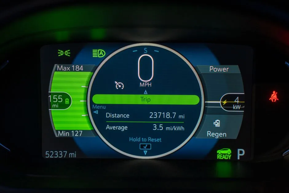 Voiture électrique d
